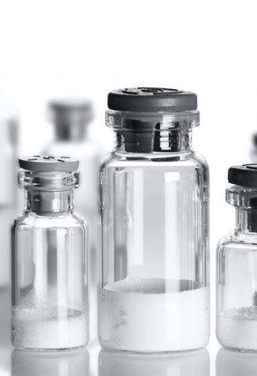 Dry Powder Injections