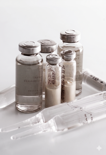 Liquid Injections